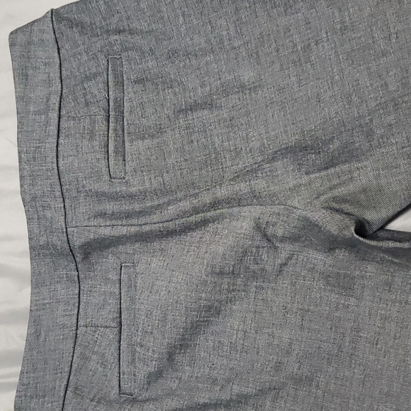 Charcoal Grey Dress Pants - Picture 3 of 3
